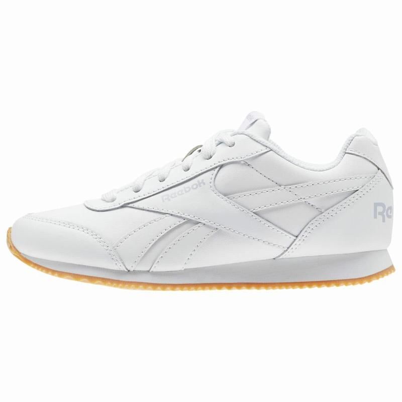 Tenisi Reebok Royal Classic Jogger 2.0 Fete Albi Romania XB3352UG